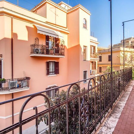 Apartament Quiet Flat Near Circo Massimo, Fao & Caracalla Rzym Zewnętrze zdjęcie