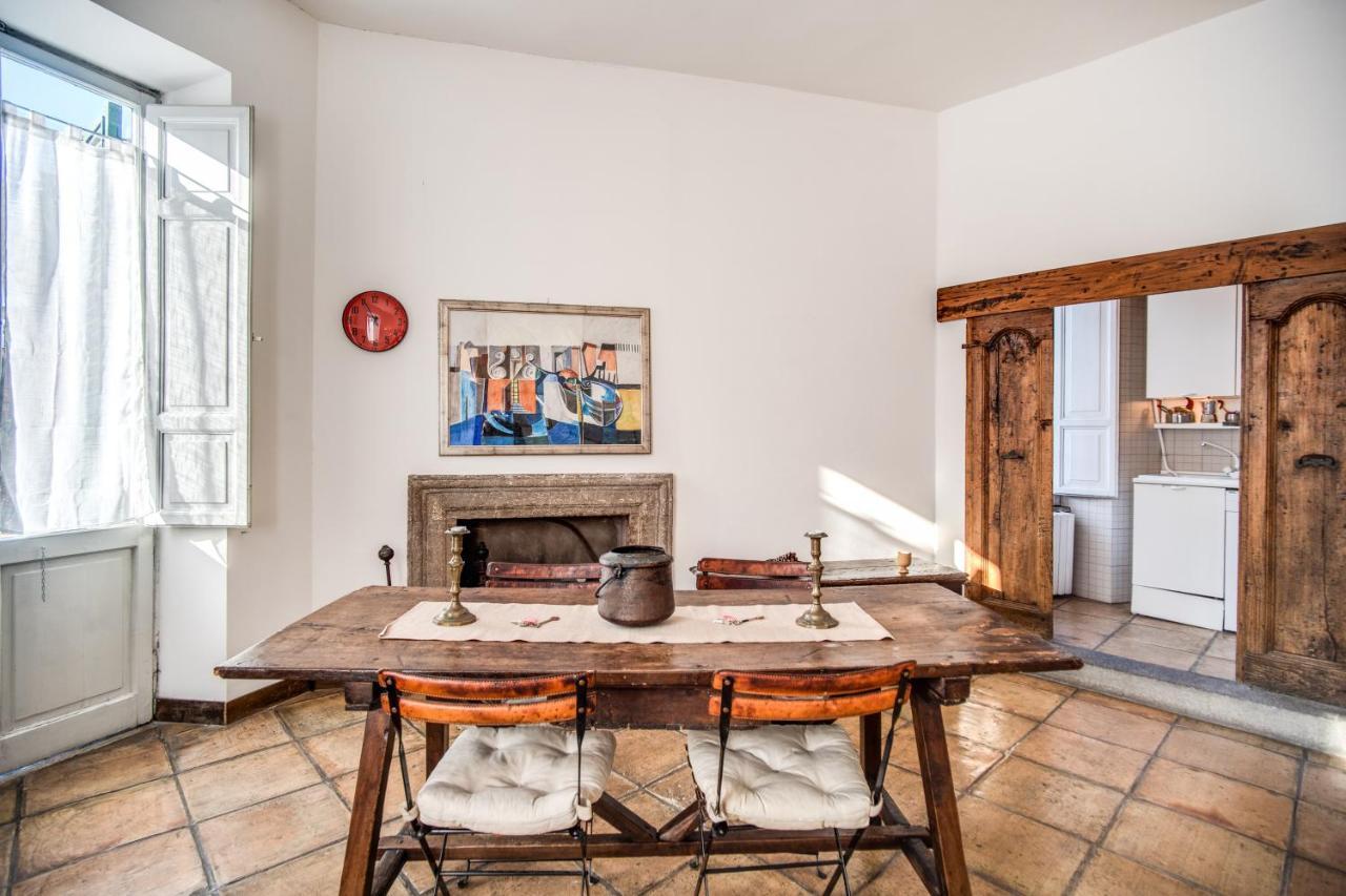 Apartament Quiet Flat Near Circo Massimo, Fao & Caracalla Rzym Zewnętrze zdjęcie