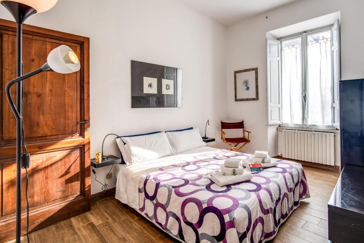 Apartament Quiet Flat Near Circo Massimo, Fao & Caracalla Rzym Zewnętrze zdjęcie