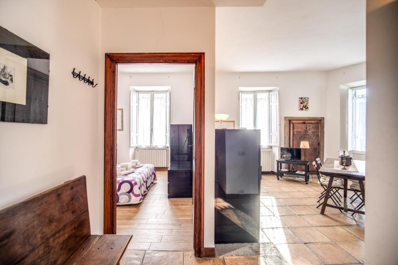Apartament Quiet Flat Near Circo Massimo, Fao & Caracalla Rzym Zewnętrze zdjęcie