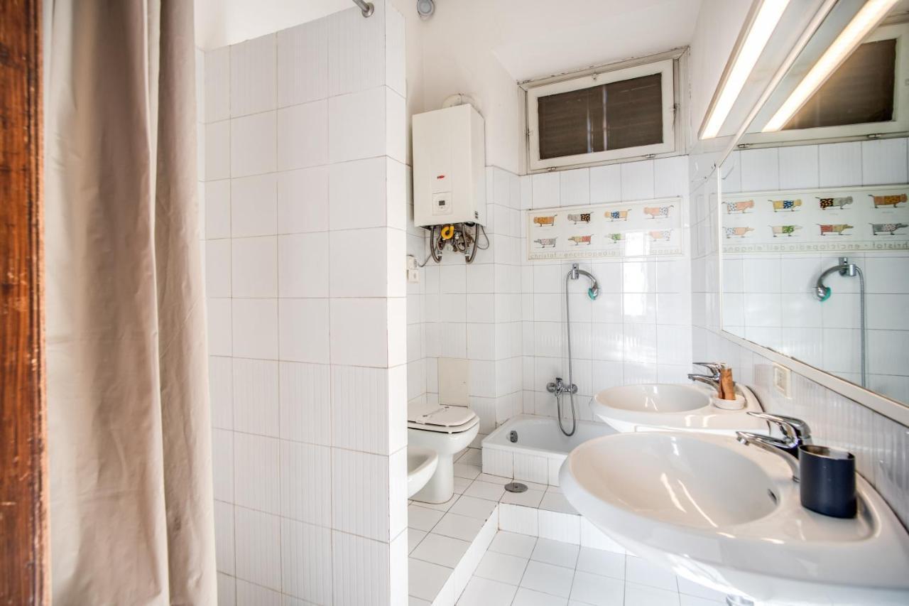 Apartament Quiet Flat Near Circo Massimo, Fao & Caracalla Rzym Zewnętrze zdjęcie