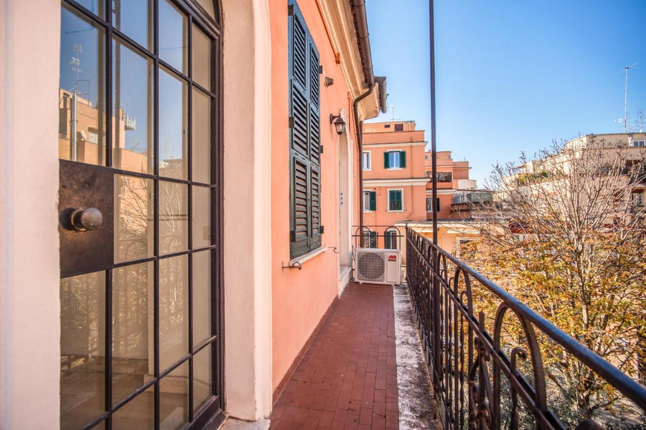 Apartament Quiet Flat Near Circo Massimo, Fao & Caracalla Rzym Zewnętrze zdjęcie
