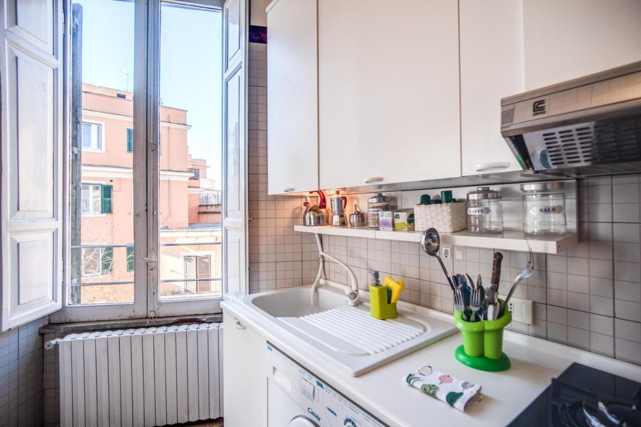 Apartament Quiet Flat Near Circo Massimo, Fao & Caracalla Rzym Zewnętrze zdjęcie