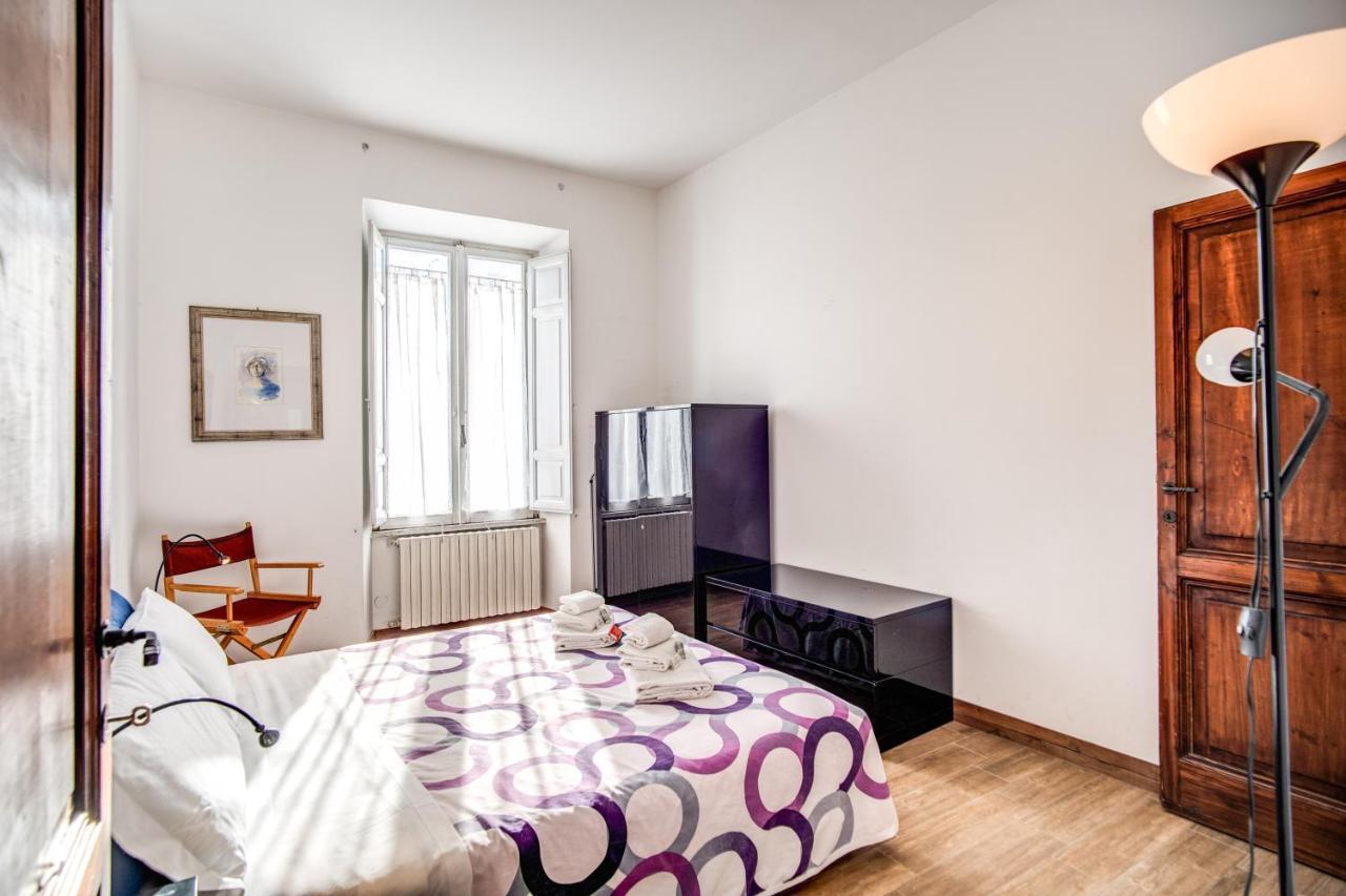 Apartament Quiet Flat Near Circo Massimo, Fao & Caracalla Rzym Zewnętrze zdjęcie